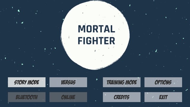 Mortal Fighter screenshot 1