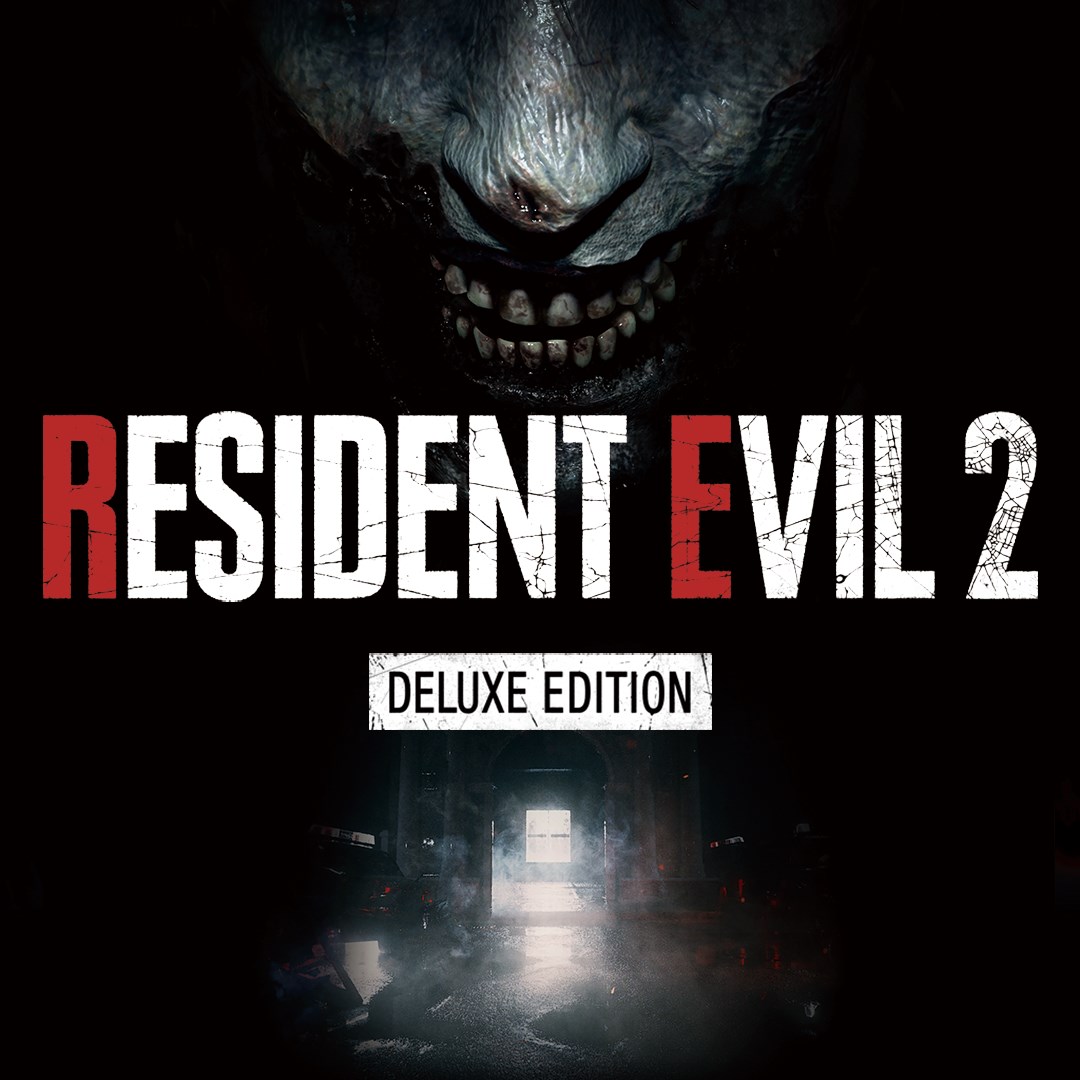 RESIDENT EVIL 2 Deluxe Edition