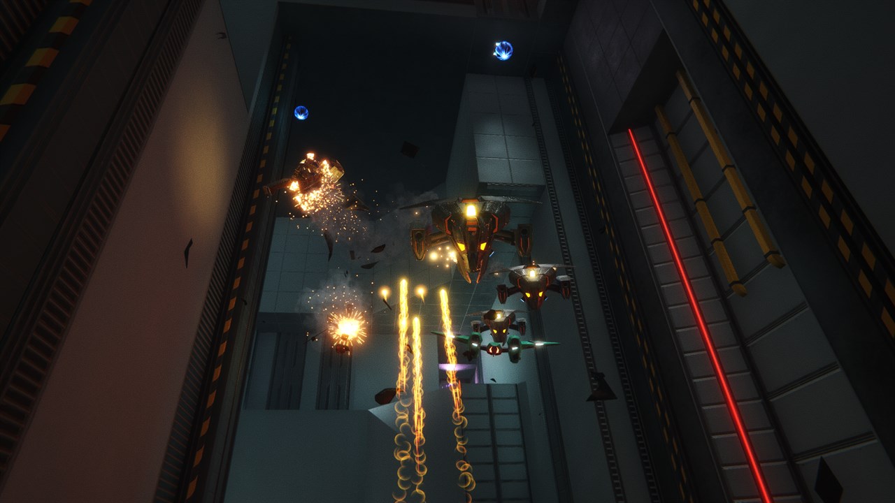 Overload screenshot 2