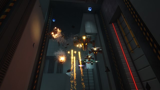 Overload screenshot 2