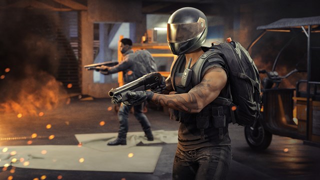 Insurgency: Sandstorm - Accolade Set Bundle screenshot 1
