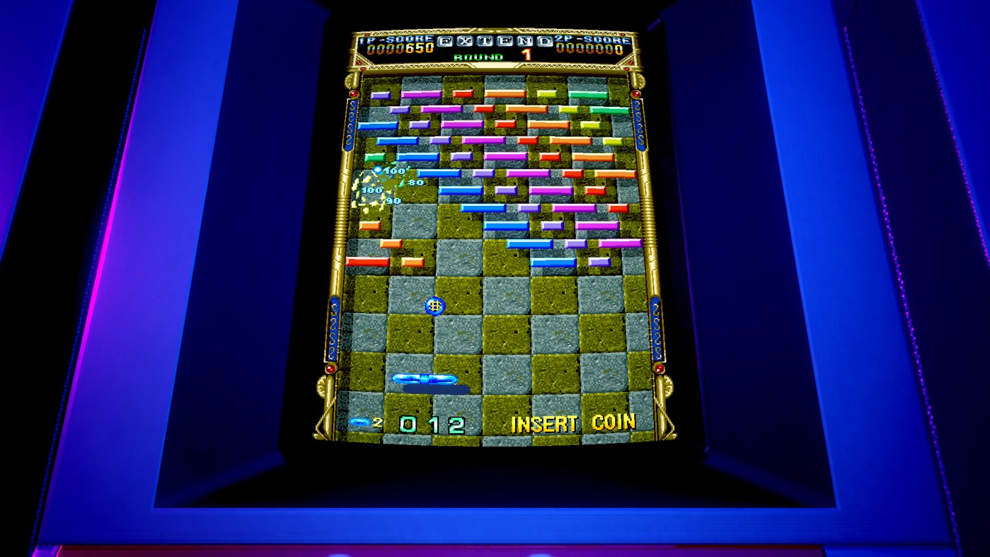 #5. Capcom Arcade 2nd Stadium: A.K.A Block Block (Xbox) Podle: CAPCOM CO., LTD.