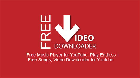 Free Music Player for YouTube: Play Endless Free Songs, Video Downloader for Youtube Screenshots 1