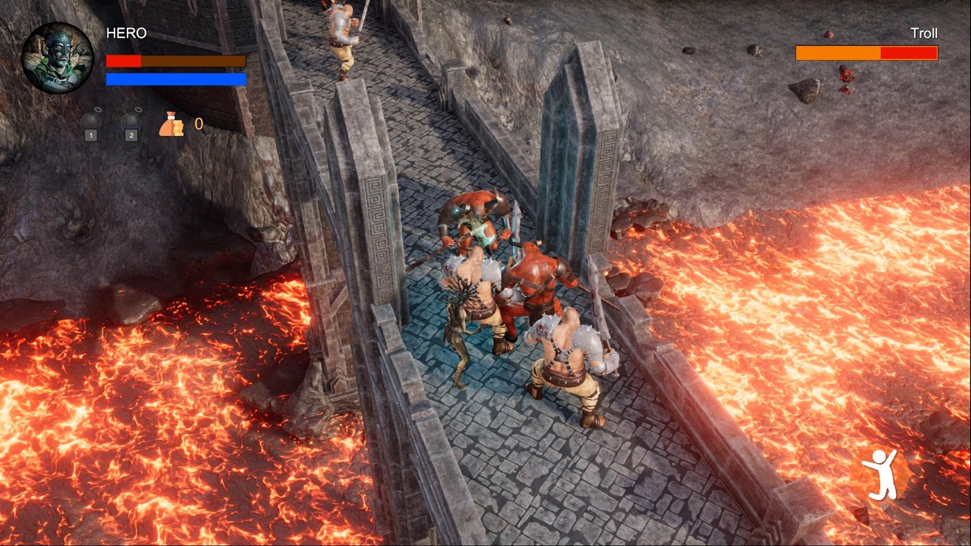 #8. Dungeon Seek (Xbox) 由: Gaming Limited