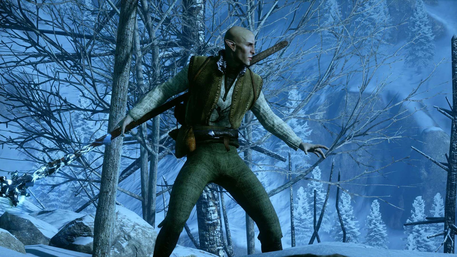 Dragon Age: Inquisition — captura 3