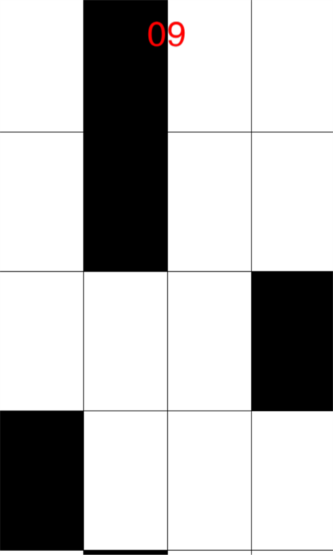 Don't Step On White Tile Screenshots 2