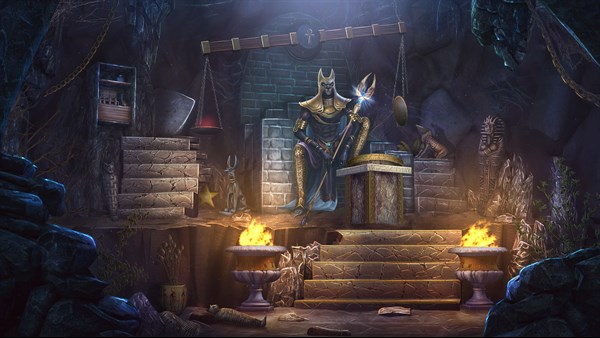 Demon Hunter: Riddles of Light — 4