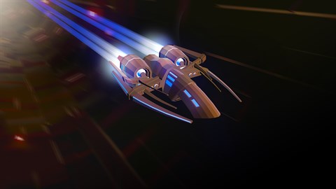 Aaero 'Phaser' Ship Skin