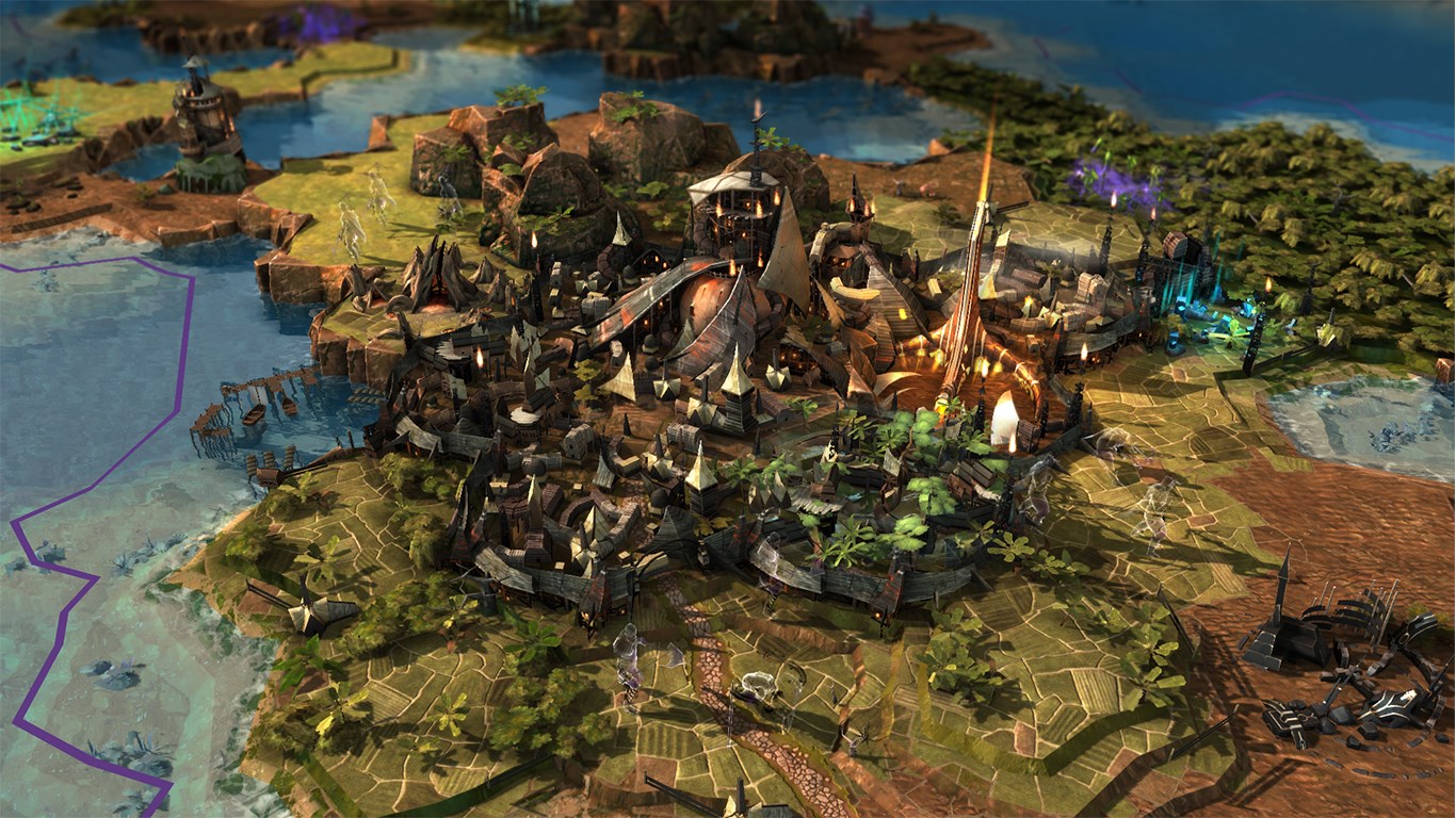 Endless Legend - Shadows | Xbox | Chiave | Privato