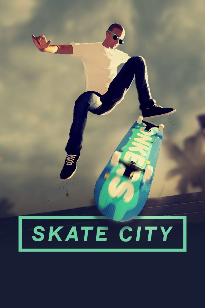 Skate City image