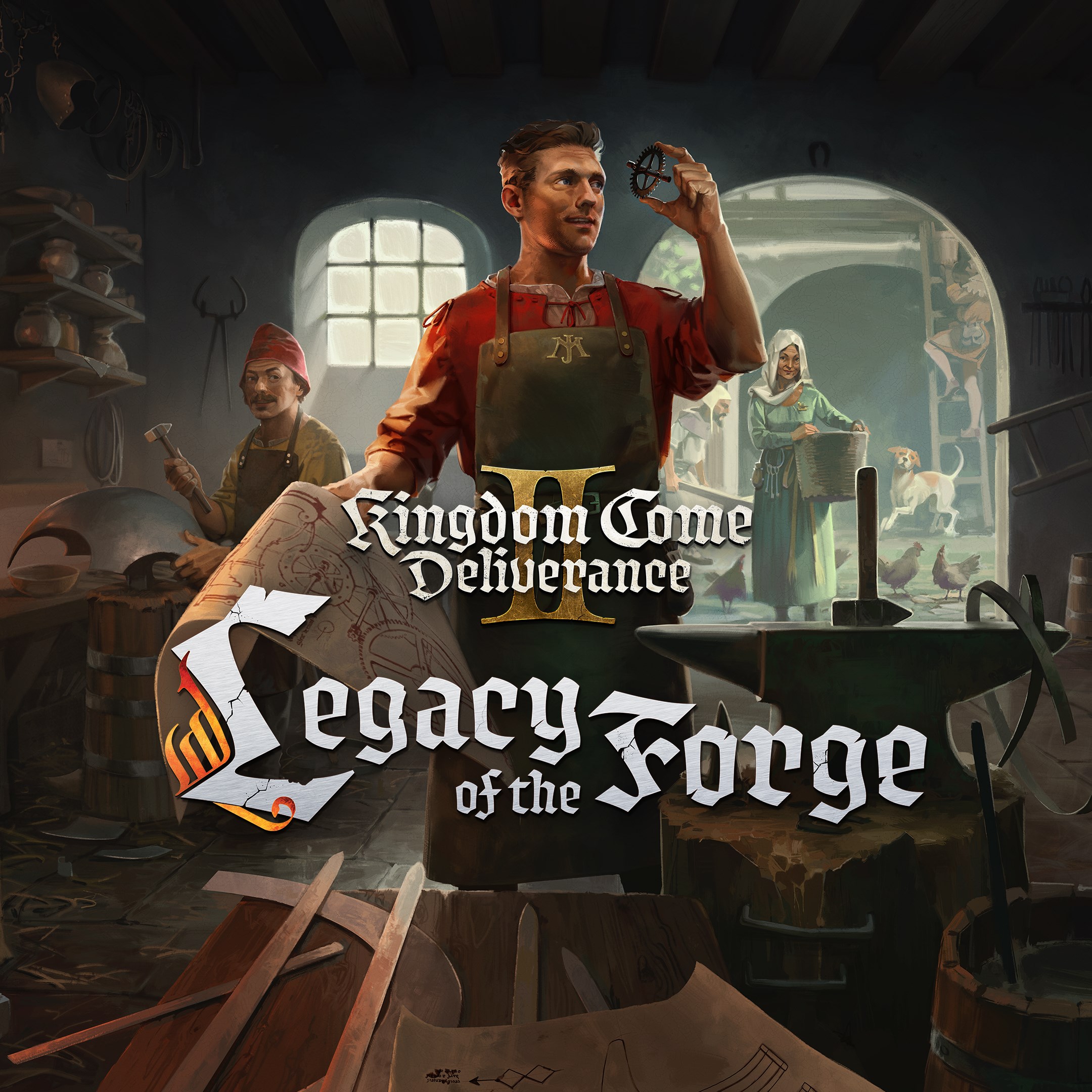 Legacy of the Forge