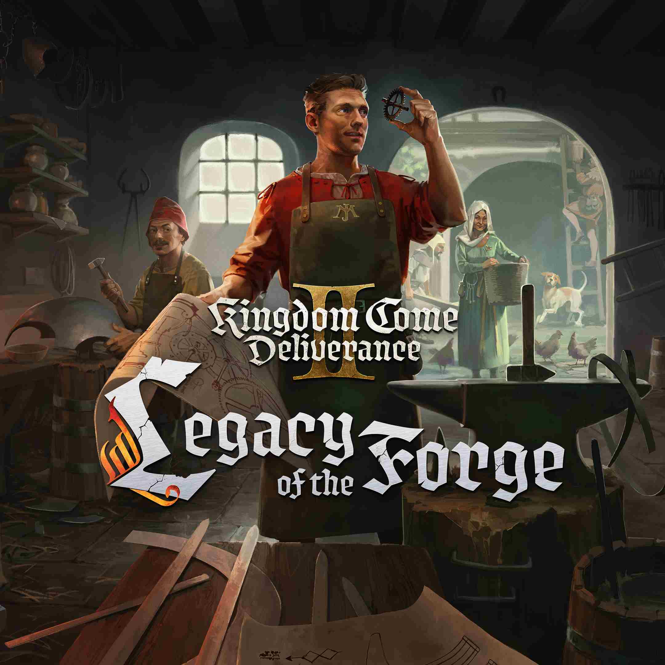 Legacy of the Forge