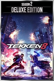 TEKKEN 8 Deluxe Edition da temporada 2