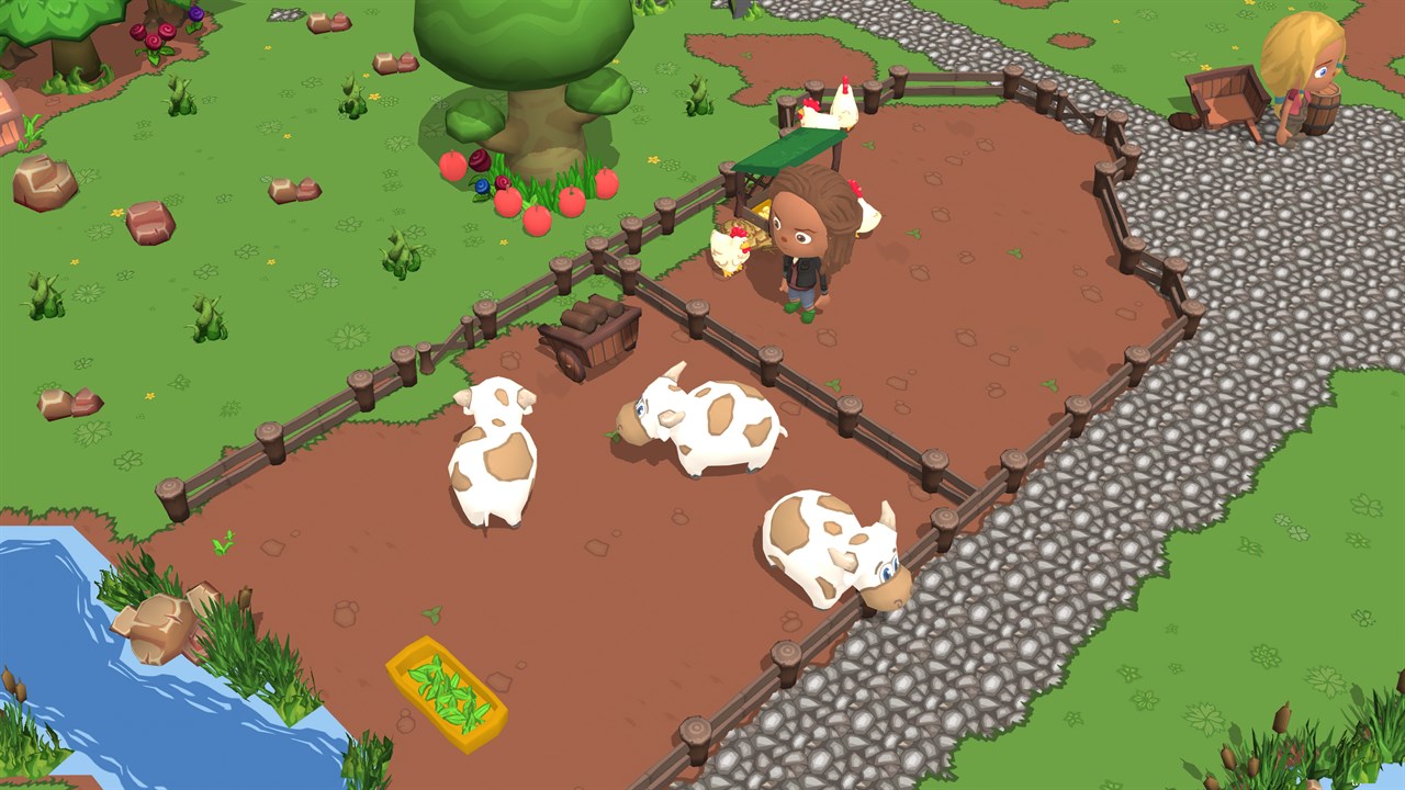 Farm for your Life screenshot 3