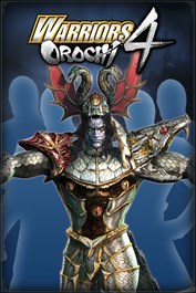 WARRIORS OROCHI 4: Legendary Costumes OROCHI Pack 2