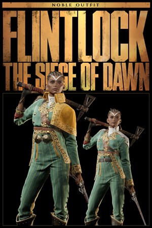 Flintlock – Noble Outfit