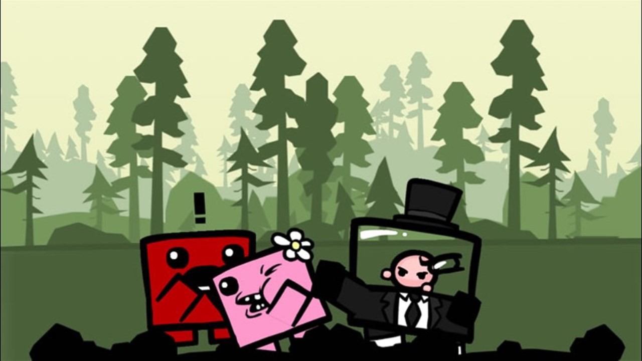 Super Meat Boy screenshot 9