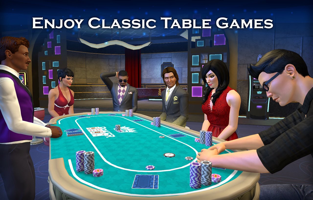 The Four Kings Casino and Slots screenshot 1