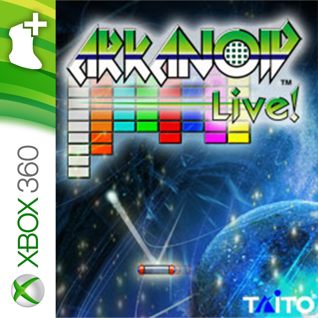 ARKANOID Live! Episode Add-on Pack 1