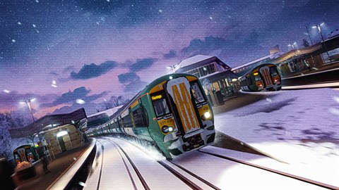 Train Sim World® 6: East Coastway Remastered: Brighton - Eastbourne & Seaford