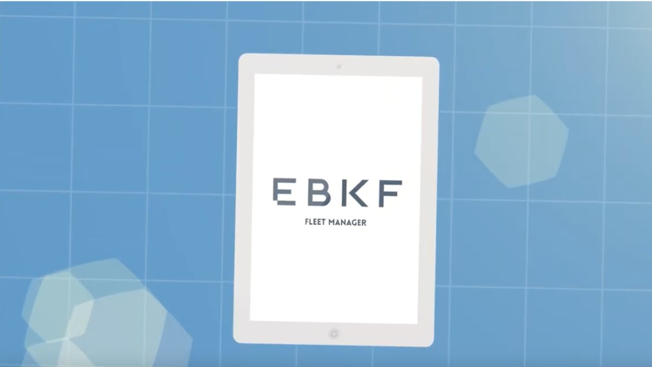 Snapshot 1 of EBKF Manager
