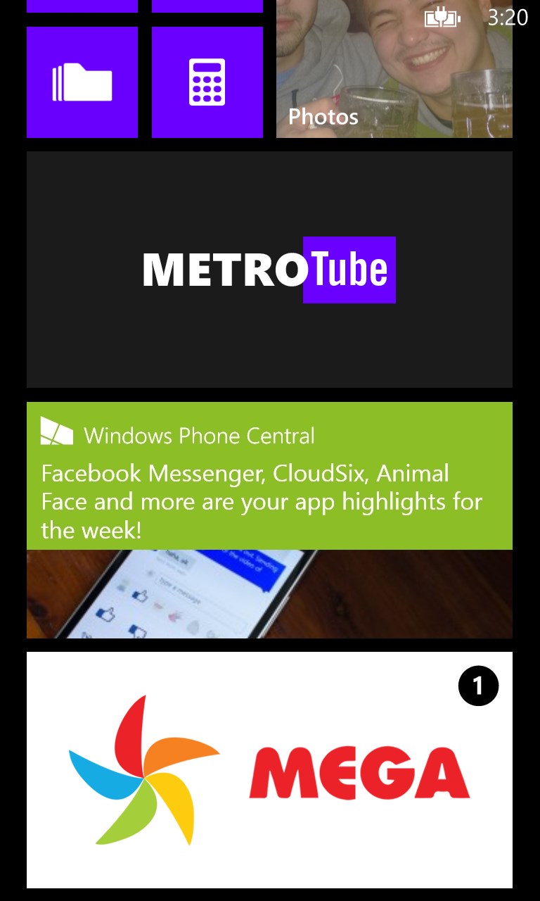 MEGA for Windows 10 free download on 10 App Store