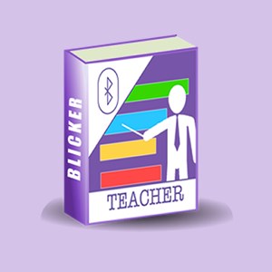 Blicker For Teacher - Student Response System