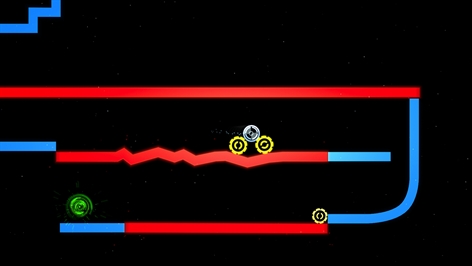 iO the Game Screenshot