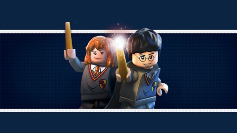 Remastered Lego Harry Potter collection coming to Switch and Xbox
