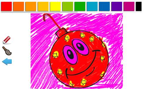 Christmas Coloring Pages screenshot 7