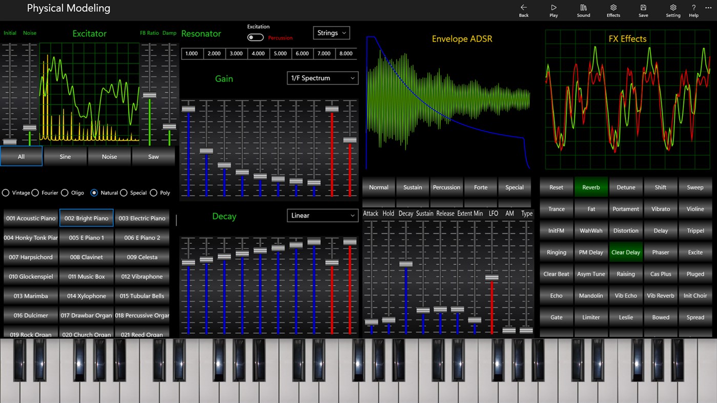 #9. Desktop Orchestra (Windows) By: SoundDesigner