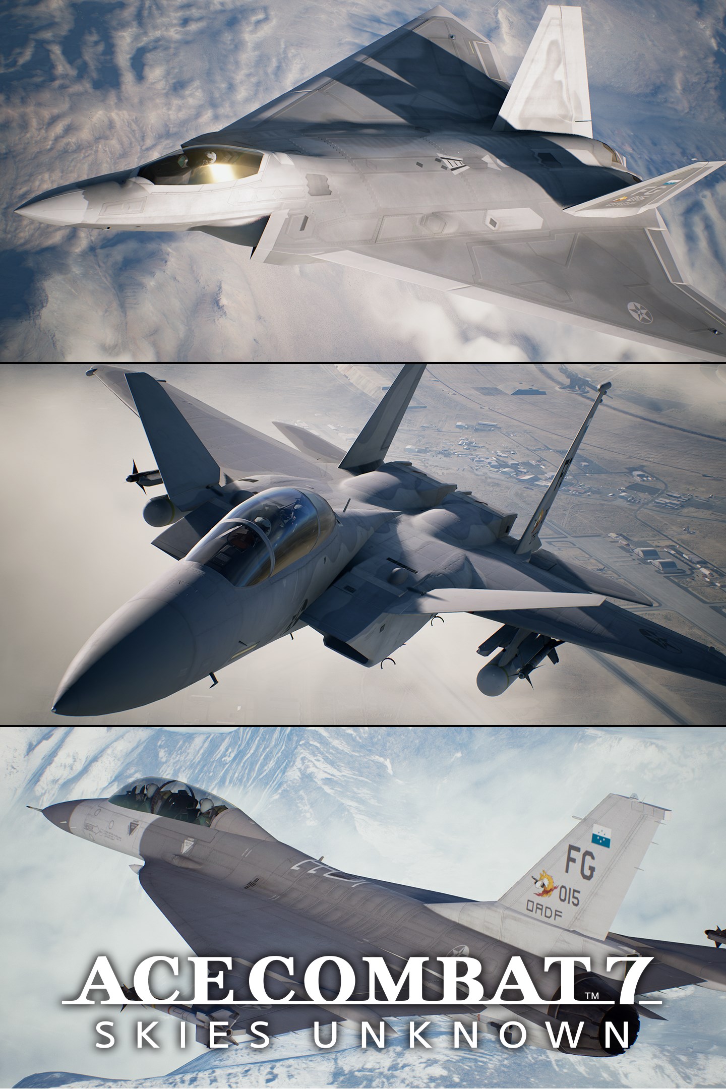 Ace Combat 7 Skies Unknown Adf 11f Ravenセット を購入 Microsoft Store Ja Jp