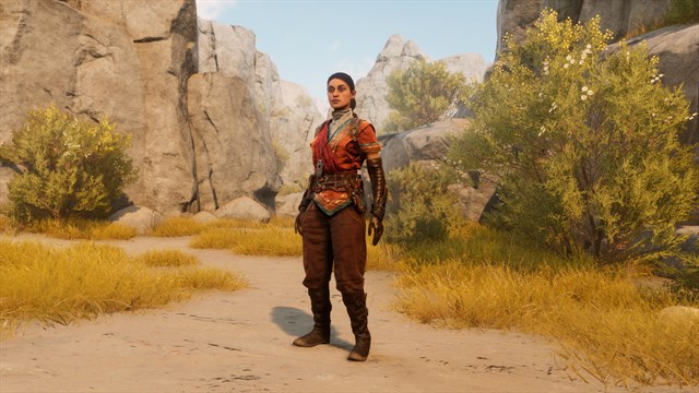 Unknown 9: Awakening - Shadow Cosmetic Pack screenshot 1