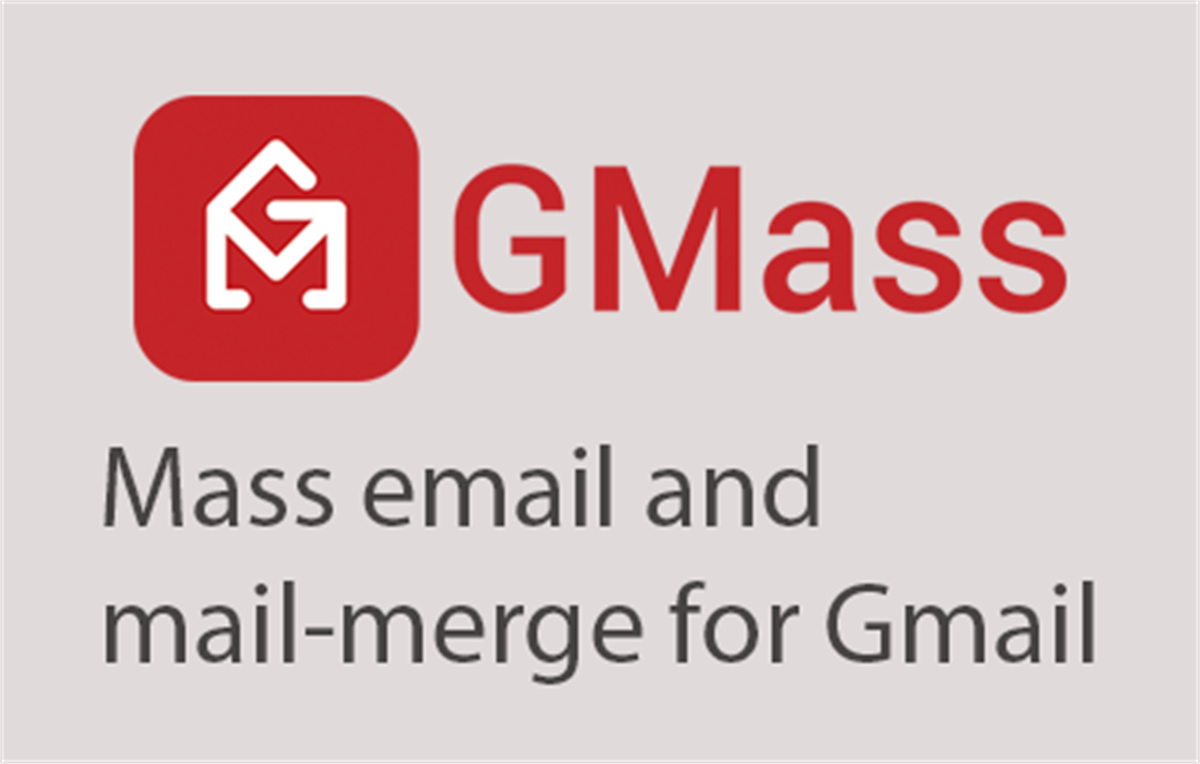 GMass: Mail merge for Gmail