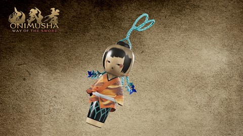 Onimusha: WotS - Charm: Little Dancer
