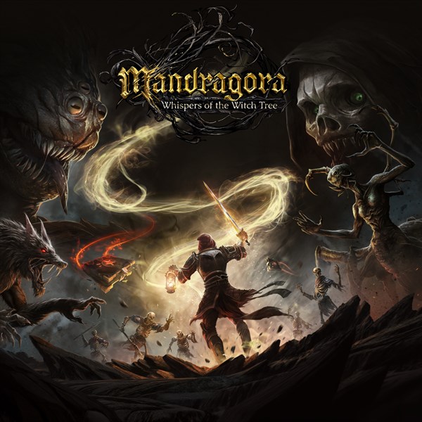 Mandragora: Whispers of the Witch Tree · Deluxe Edition