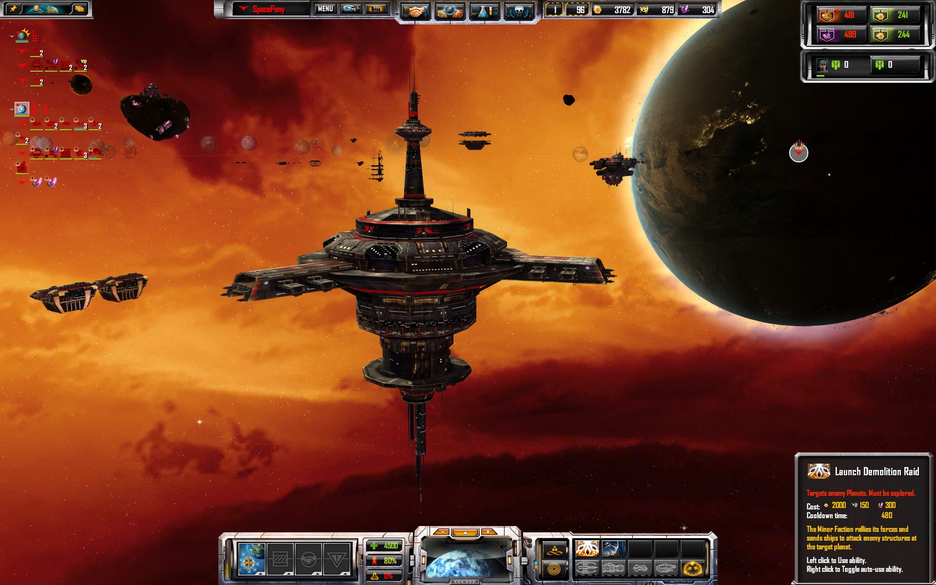 Sins of a Solar Empire: Rebellion - Minor Factions | Xbox | Chiave | Privato
