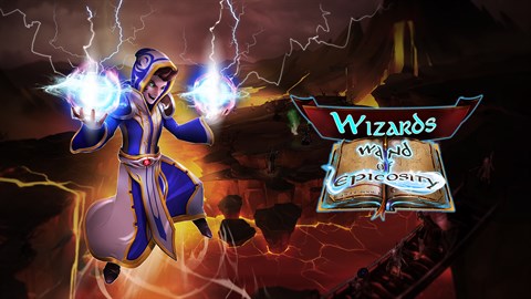 Wizards: Wand of Epicosity