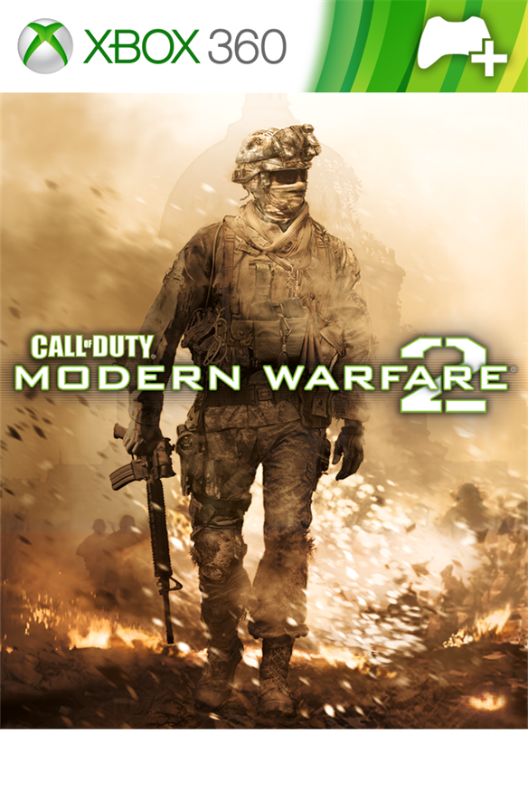 Resurgence Pack Xbox Series X|S and Xbox One cover art