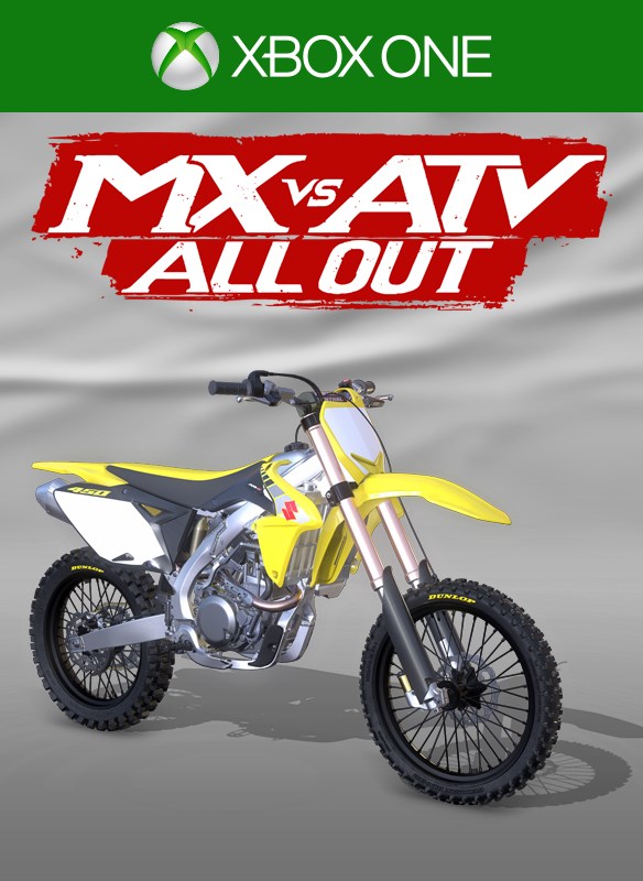 2017 Suzuki RM-Z450