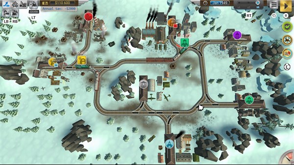 Train Valley: Console Edition — 4