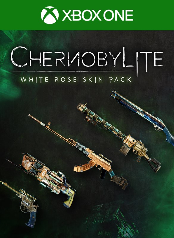 Chernobylite white rose pack что это