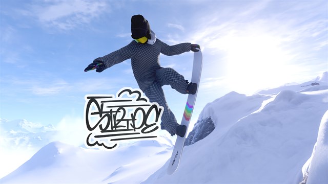 Shredders - 540INDY Stripe Suit 2024 screenshot 1