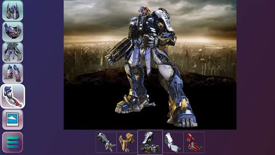 Transformers Art Games screenshot 5
