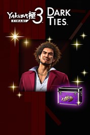 Yakuza Kiwami 3 & Dark Ties - Ryukyu Giga Gonz : mec légendaire Ichiban
