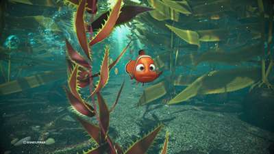 Rush: A DisneyPixar Adventure screenshot 3