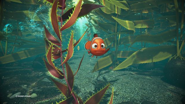 Rush: A DisneyPixar Adventure screenshot 3