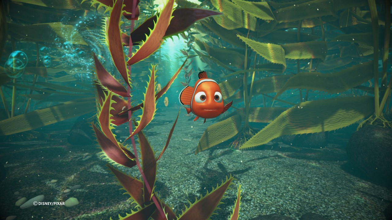 Rush: A DisneyPixar Adventure screenshot 3