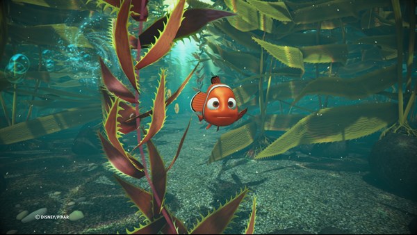 Rush: A DisneyPixar Adventure screenshot