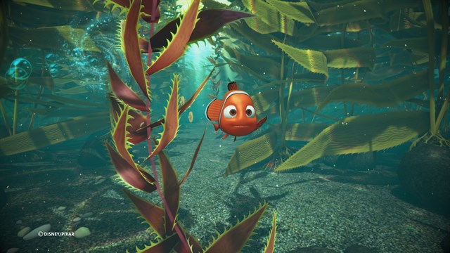Rush: A DisneyPixar Adventure screenshot 3